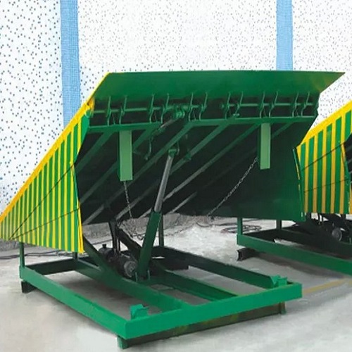 10吨固定式登车桥物流仓储专用装卸设备